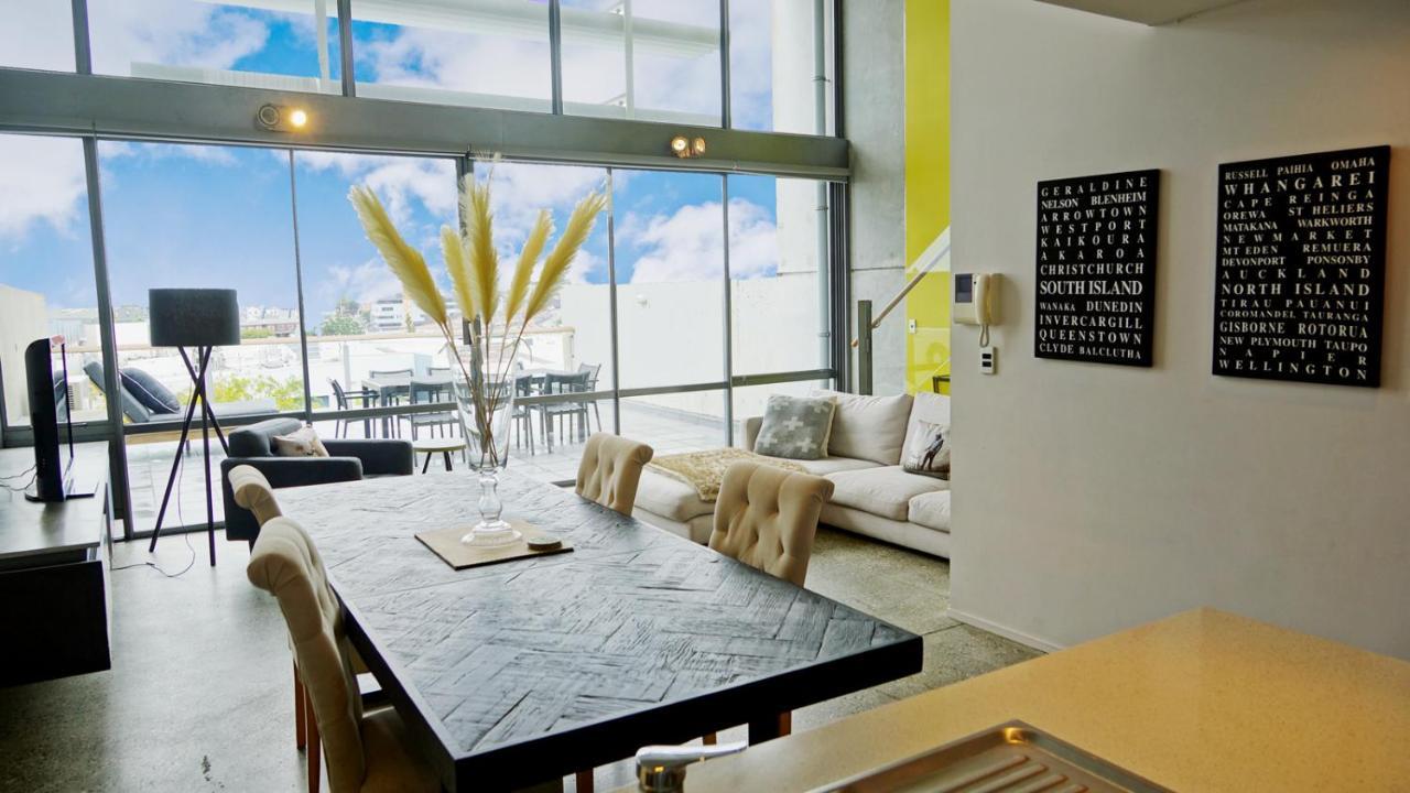 City Fringe Apartment With Sky Tower And City Views Окленд Екстер'єр фото