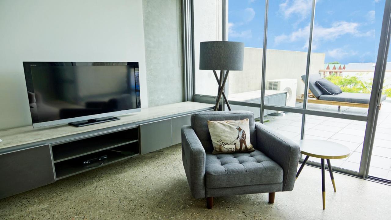City Fringe Apartment With Sky Tower And City Views Окленд Екстер'єр фото