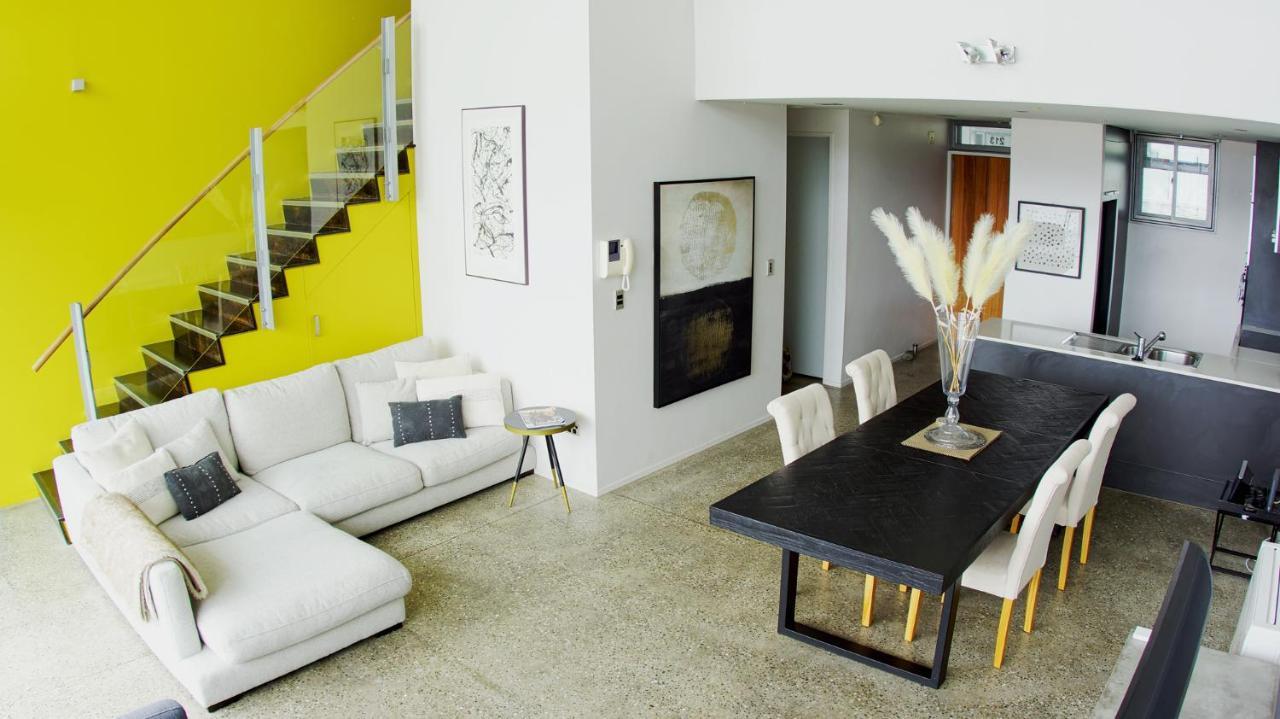 City Fringe Apartment With Sky Tower And City Views Окленд Екстер'єр фото